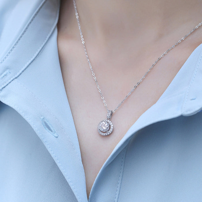 Water Drop Necklace